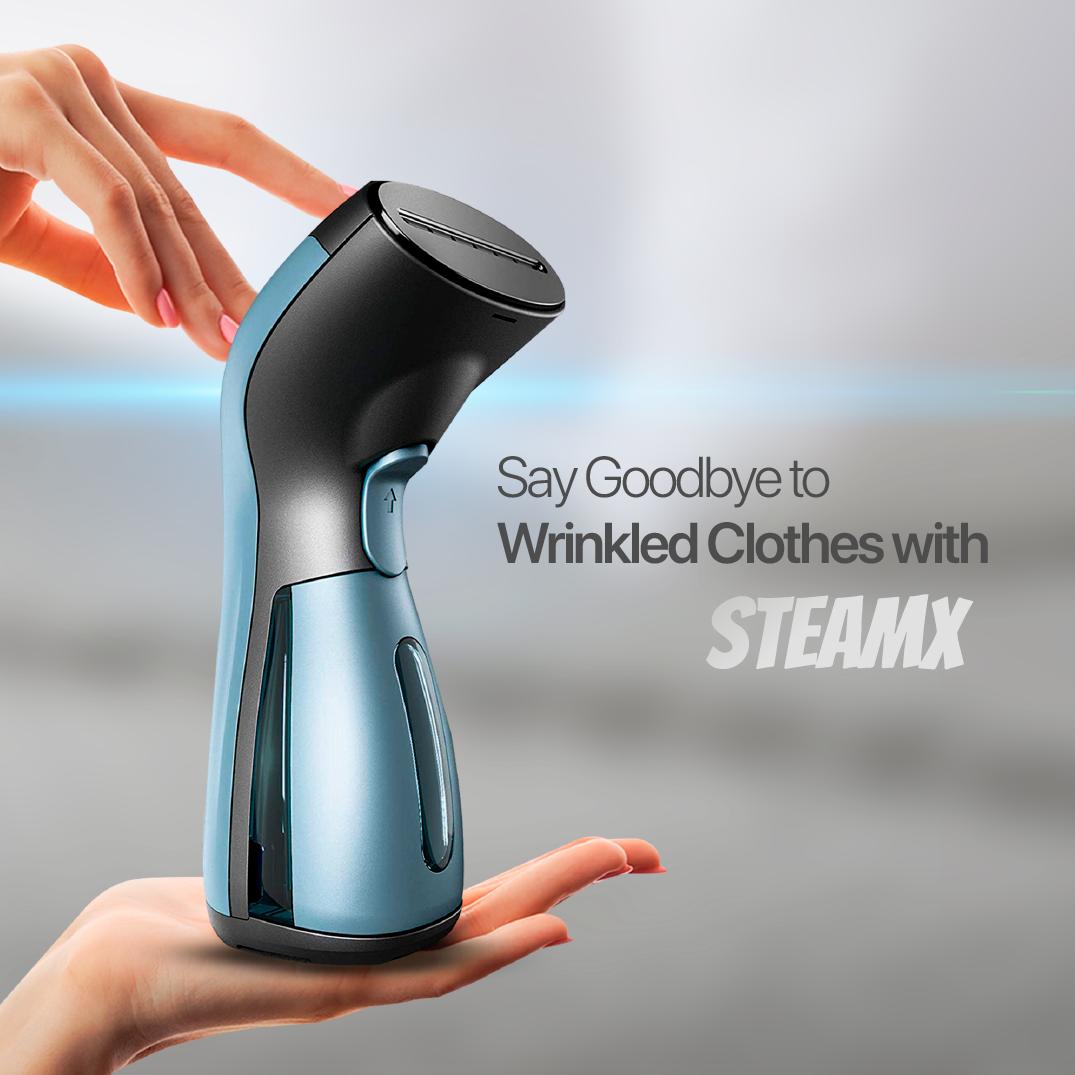 Isteam steamer for deals clothes