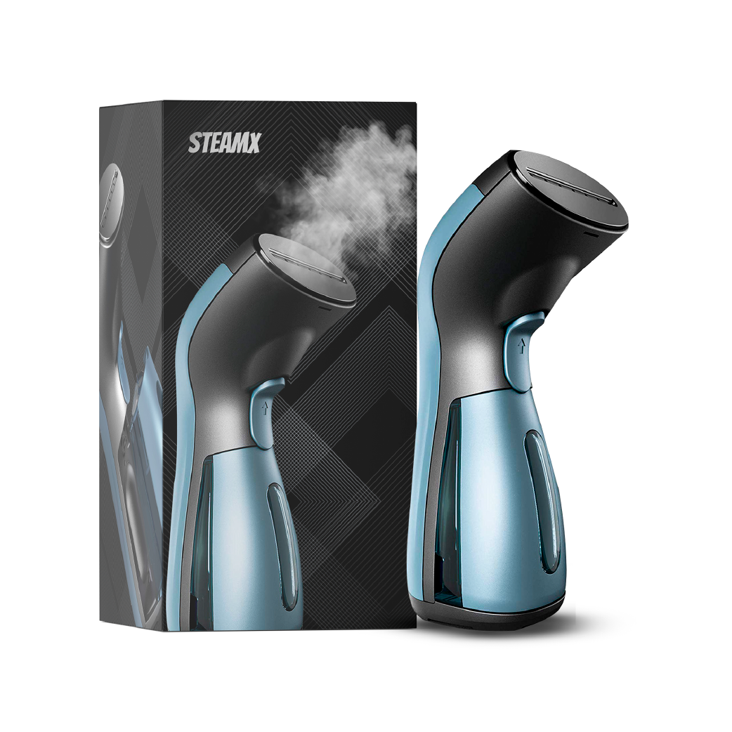 SteamX: Steamer for Clothes