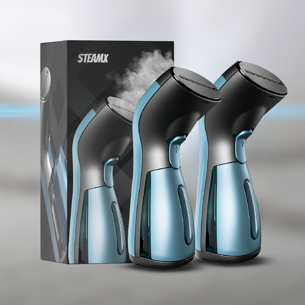 SteamX: Steamer for Clothes